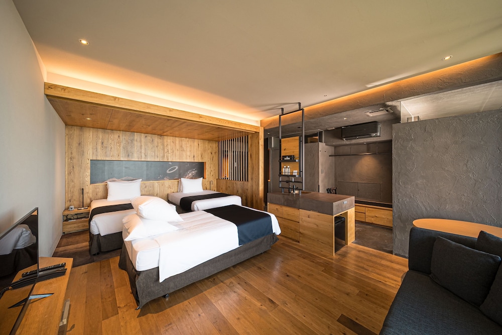 デラックス ツインルーム 禁煙 | SEKIYA RESORT GALLERIA MIDOBARU