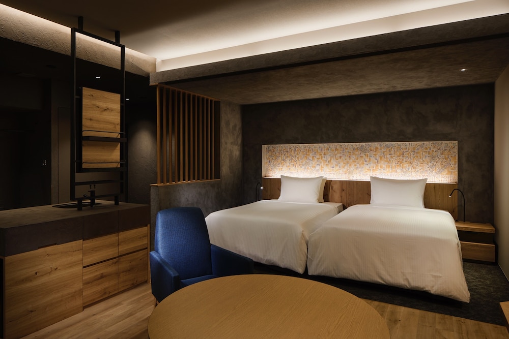 ツインルーム 禁煙 客室2 | SEKIYA RESORT GALLERIA MIDOBARU