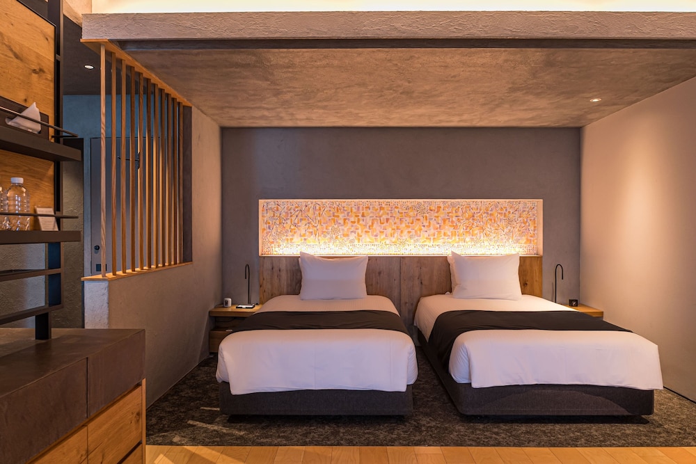 ツインルーム 禁煙 客室1 | SEKIYA RESORT GALLERIA MIDOBARU