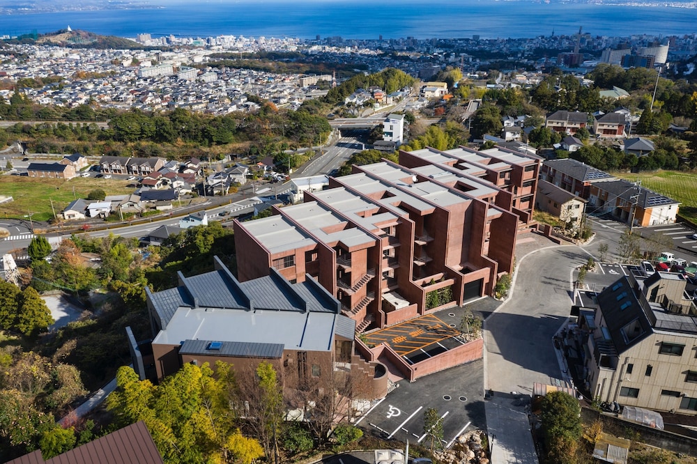 ツインルーム 3名利用可 禁煙 部屋からの景観1 | SEKIYA RESORT GALLERIA MIDOBARU