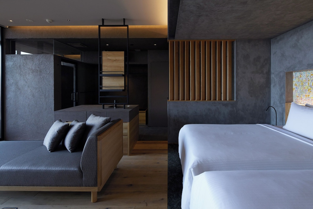 ツインルーム 3名利用可 禁煙 客室3 | SEKIYA RESORT GALLERIA MIDOBARU