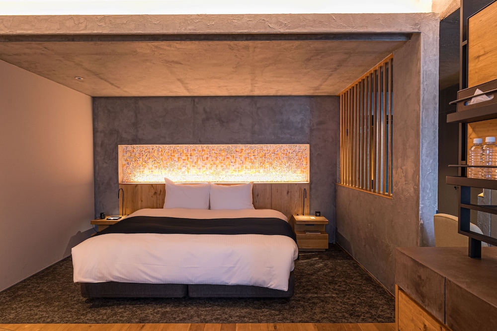 キングルーム 禁煙 客室1 | SEKIYA RESORT GALLERIA MIDOBARU