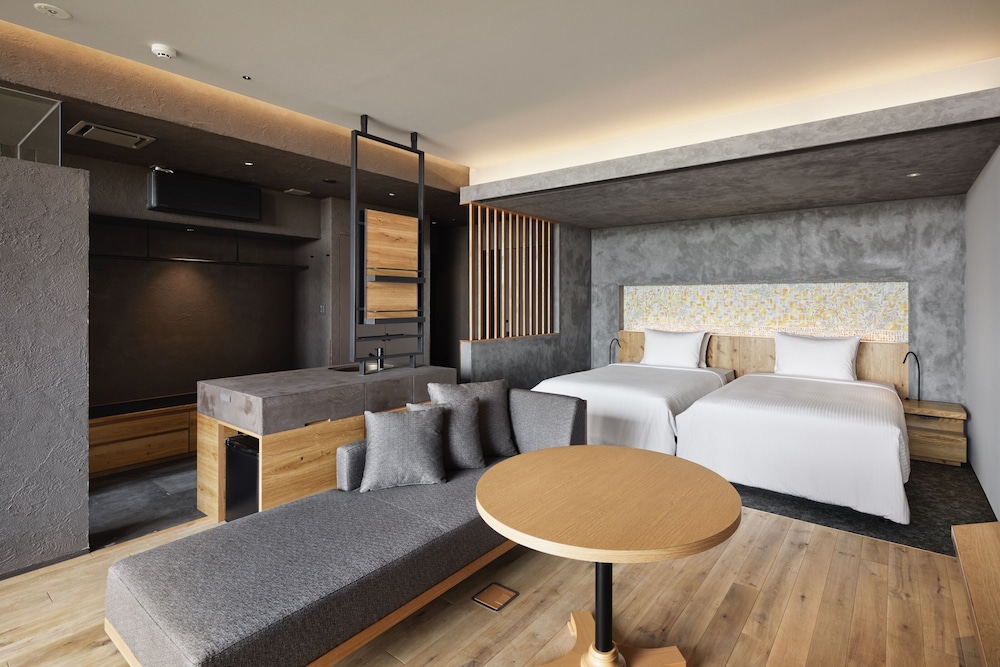 ツインルーム 3名利用可 禁煙 客室2 | SEKIYA RESORT GALLERIA MIDOBARU