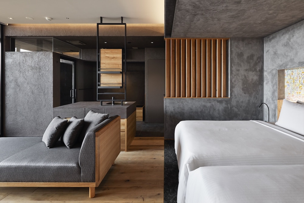 ツインルーム 3名利用可 禁煙 | SEKIYA RESORT GALLERIA MIDOBARU