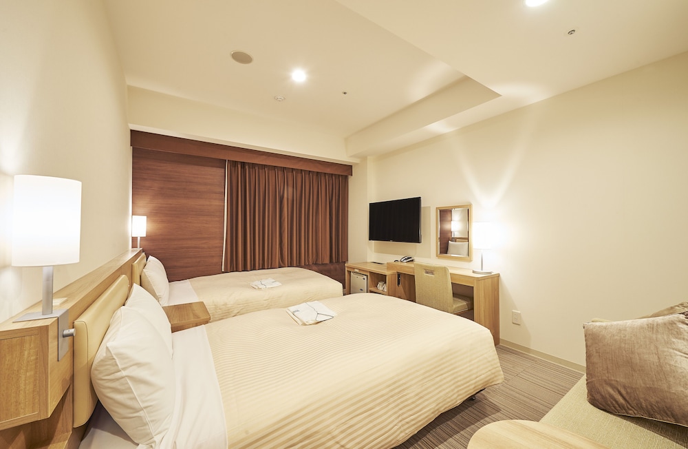 スタンダード ツインルーム 禁煙 客室1 | 相鉄フレッサイン 神田大手町