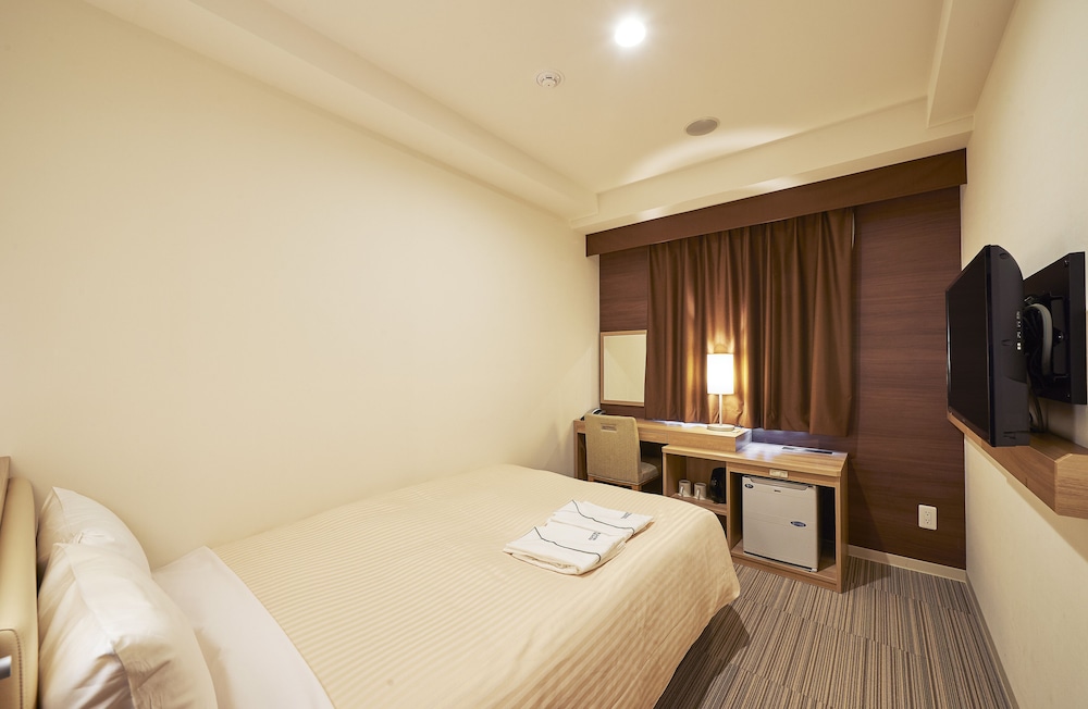 スタンダードセミダブルルーム 禁煙 客室2 | 相鉄フレッサイン 神田大手町