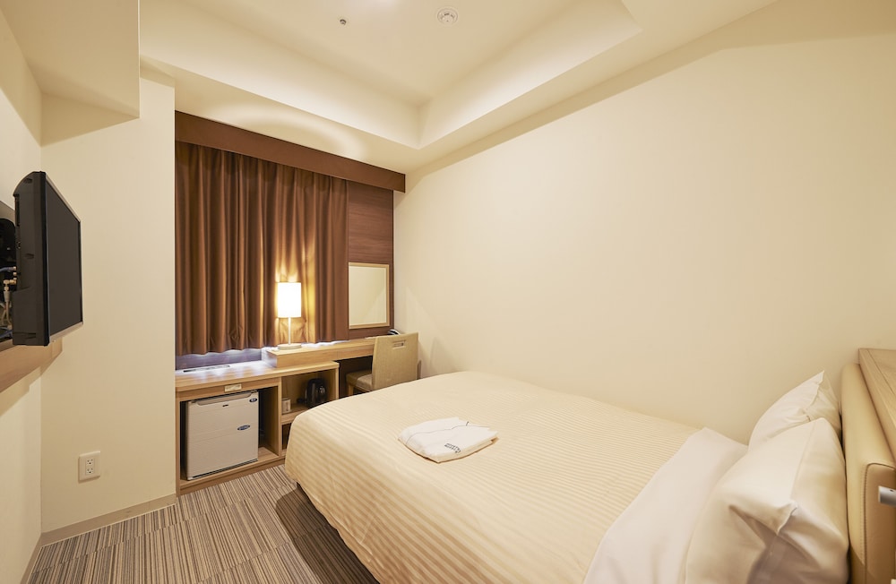 スタンダードセミダブルルーム 禁煙 客室1 | 相鉄フレッサイン 神田大手町