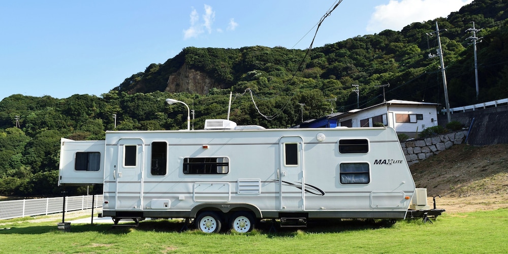 トレーラーハウスB 客室8 | シータイガーアイランドイン小豆島