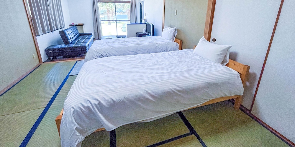 和洋室3号 客室4 | シータイガーアイランドイン小豆島