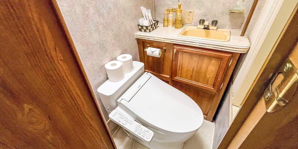 トレーラーハウスB | シータイガーアイランドイン小豆島