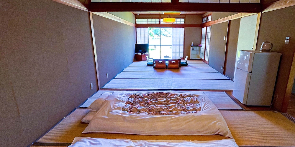 和室18畳 8号 客室3 | シータイガーアイランドイン小豆島