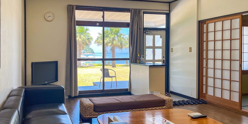 和洋室2号棟 | シータイガーアイランドイン小豆島