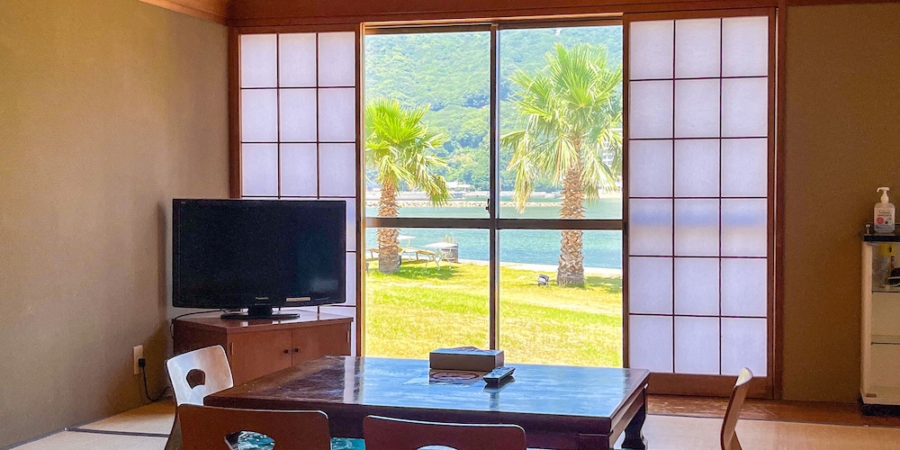 和室18畳 8号 客室7 | シータイガーアイランドイン小豆島