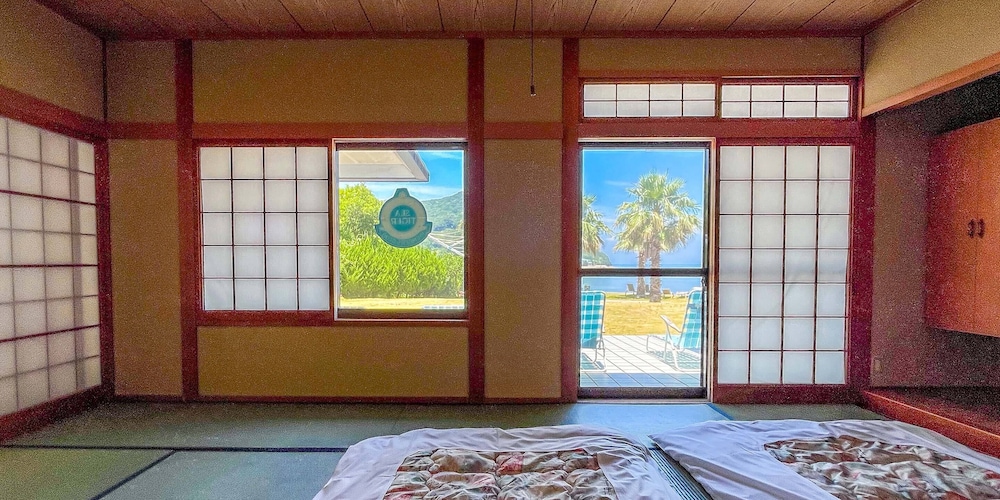 和洋室2号棟 客室7 | シータイガーアイランドイン小豆島