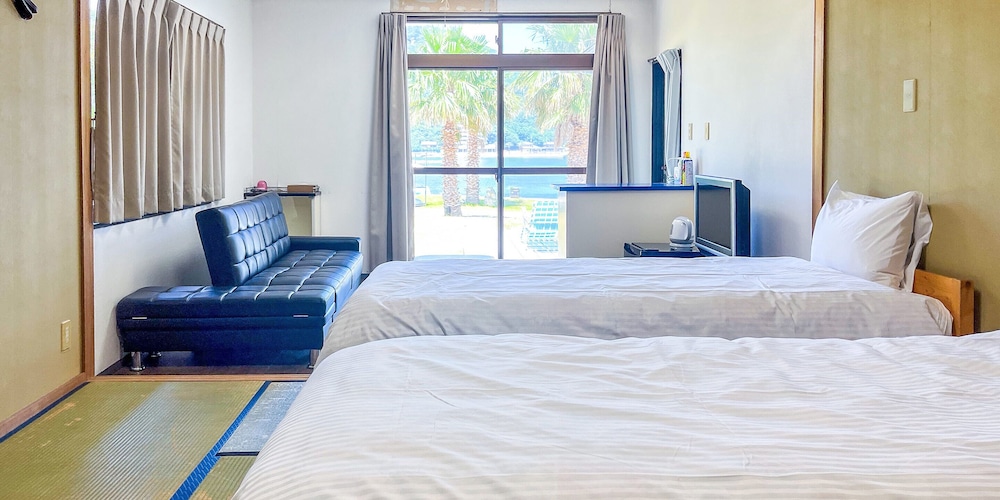 和洋室3号 客室2 | シータイガーアイランドイン小豆島