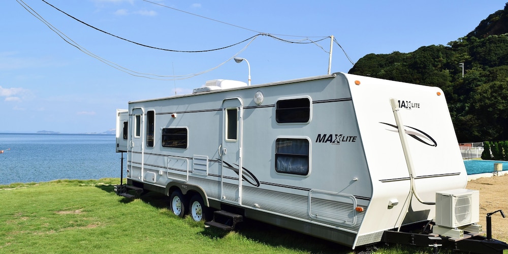 トレーラーハウスB 客室7 | シータイガーアイランドイン小豆島