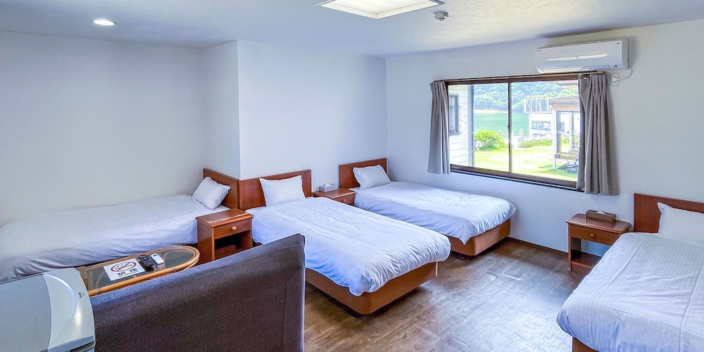 洋室5号 客室2 | シータイガーアイランドイン小豆島