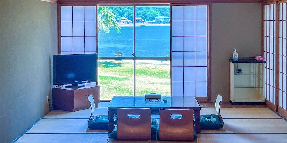 和室18畳 8号 客室5 | シータイガーアイランドイン小豆島