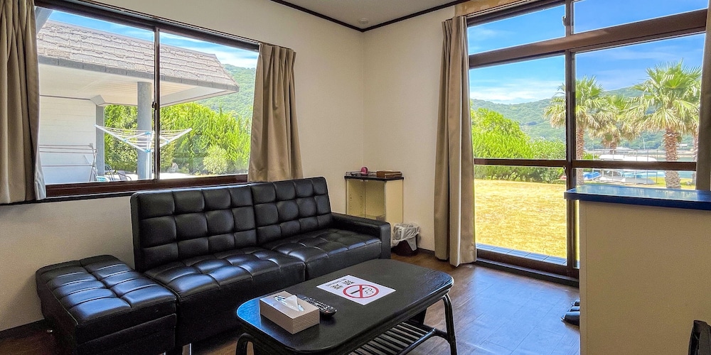 和洋室3号 客室1 | シータイガーアイランドイン小豆島