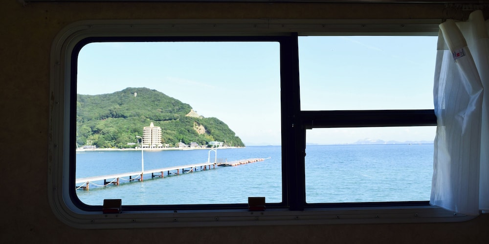 トレーラーハウスB 客室9 | シータイガーアイランドイン小豆島