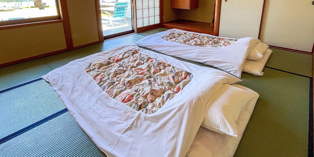 和洋室2号棟 客室5 | シータイガーアイランドイン小豆島