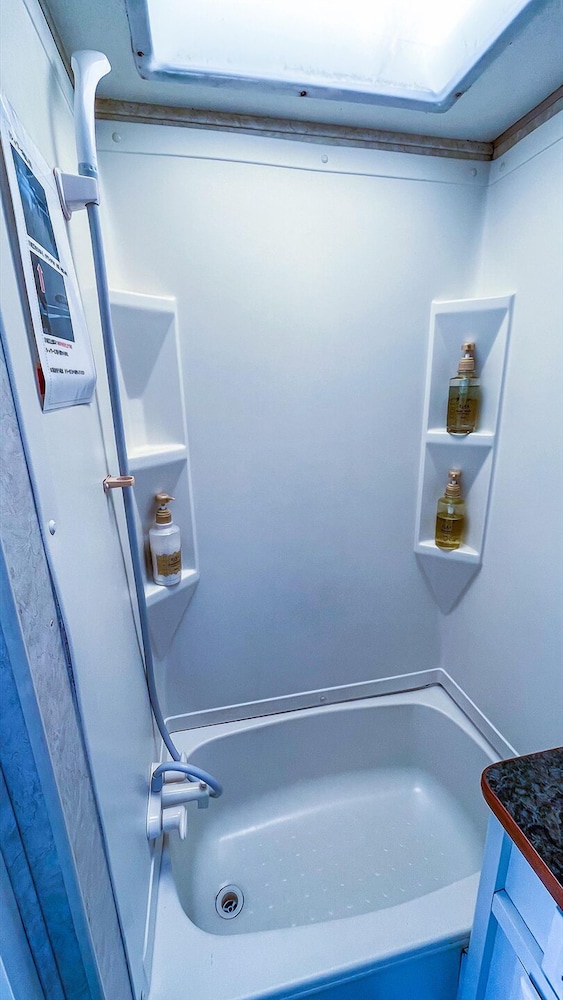 トレーラーハウスA | シータイガーアイランドイン小豆島