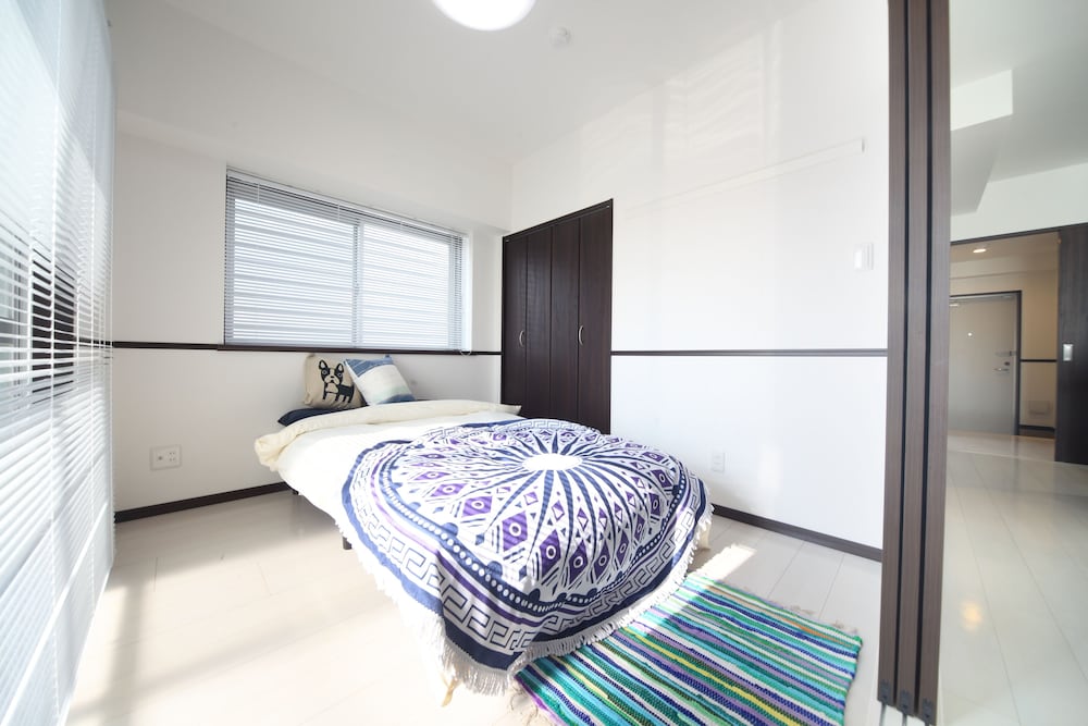 客室1 | EX Itoman Apartment 603