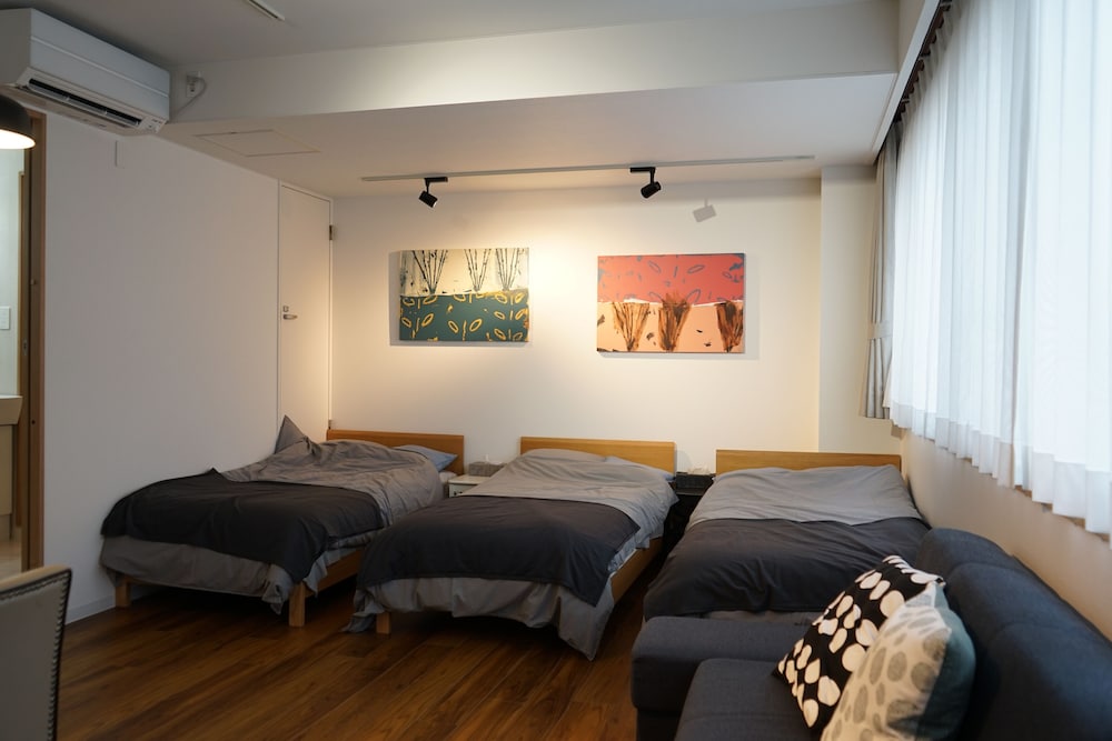 客室1 | Culinary Bed&Art 404 客室1 | Culinary Bed&Art 404