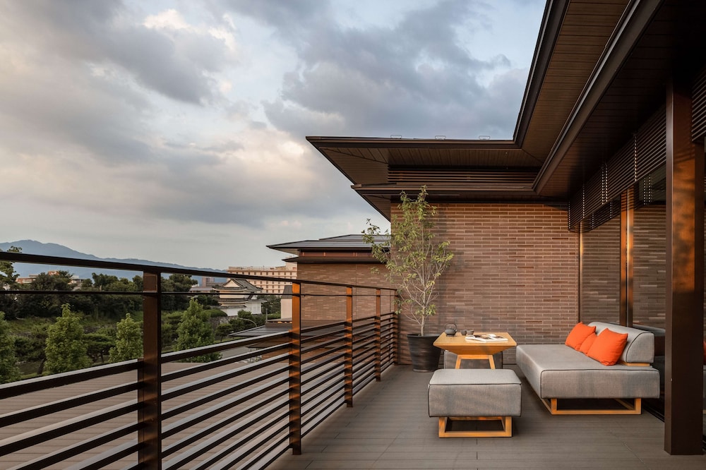 離宮テラススイートキング 禁煙 客室の設備とサービス0 | ギャリア・二条城 京都