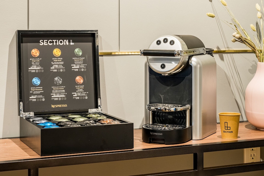 コーヒー サービス1 | Section L Ginza East コーヒー サービス1 | Section L Ginza East
