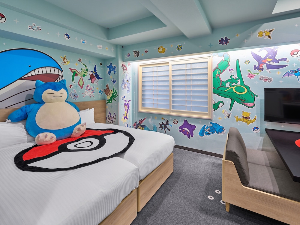 ポケモンルーム | MIMARU大阪 難波NORTH