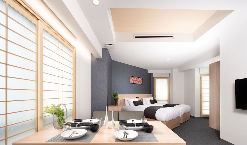 コーナーファミリーアパートメント | MIMARU大阪 難波NORTH