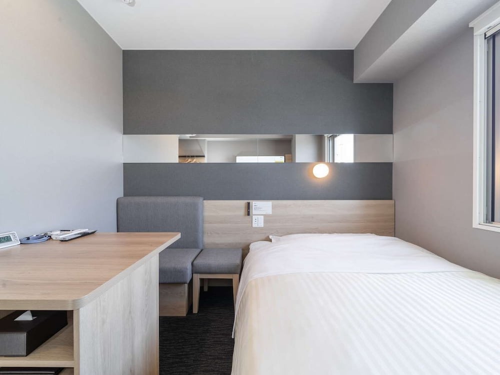 エクストラルーム 禁煙 | スーパーホテル札幌・北 5 条通