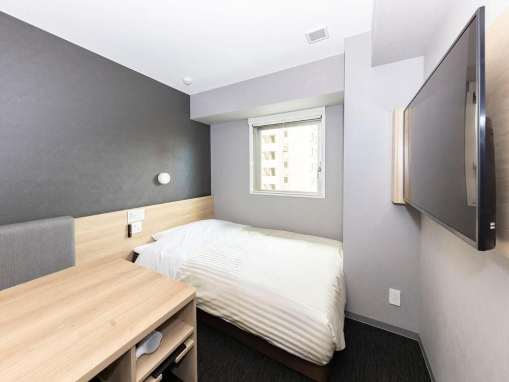 エクストラルーム 禁煙 客室2 | スーパーホテル札幌・北 5 条通