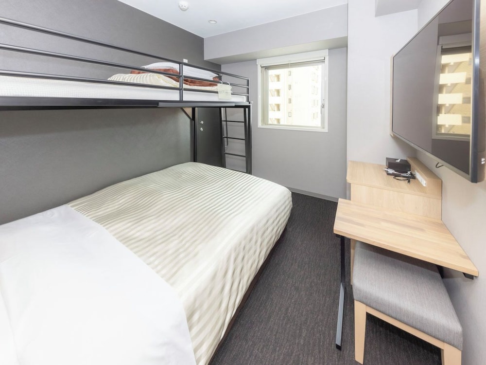 スーパールーム 禁煙 | スーパーホテル札幌・北 5 条通