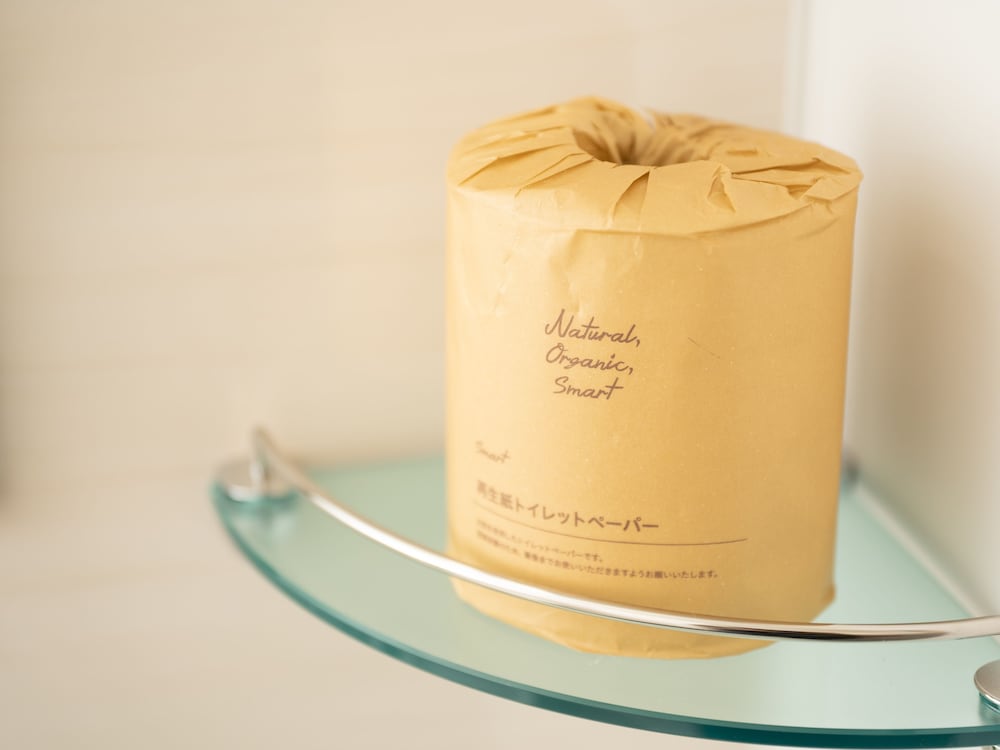 エクストラルーム 禁煙 バスルームの設備0 | スーパーホテル札幌・北 5 条通