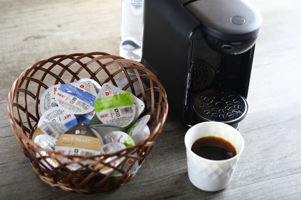 コーヒー サービス1 | スパビレッジカマヤ別館 湯恵山荘