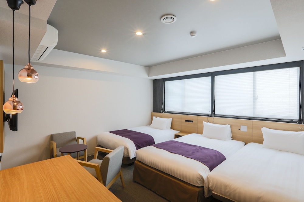 スタンダード ツインルーム 禁煙 客室2 | KOKO HOTEL 京都三条