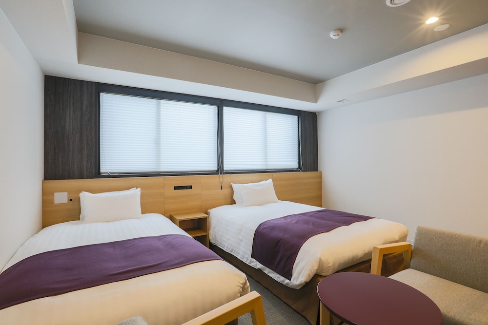 スタンダード ツインルーム 禁煙 | KOKO HOTEL 京都三条
