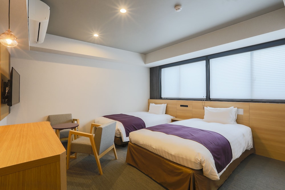 スタンダード ツインルーム 禁煙 客室1 | KOKO HOTEL 京都三条