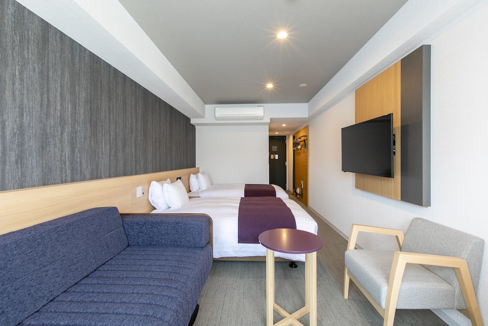 プレミアム ツインルーム 禁煙 客室1 | KOKO HOTEL 京都三条