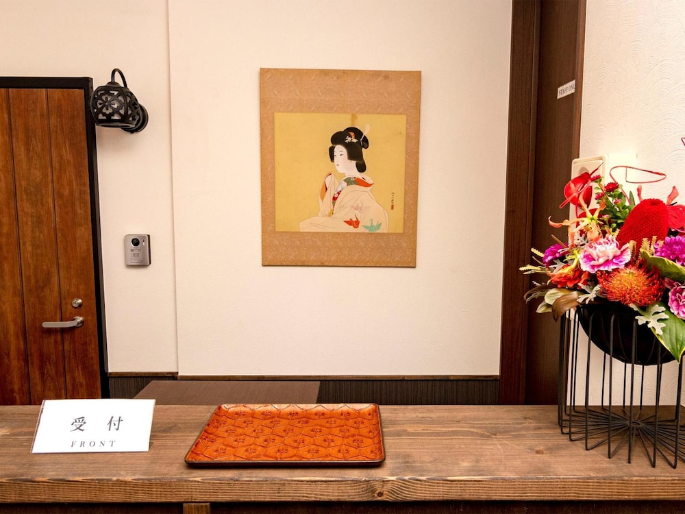 ロビー1 | えびすまち髙田屋 ロビー1 | えびすまち髙田屋