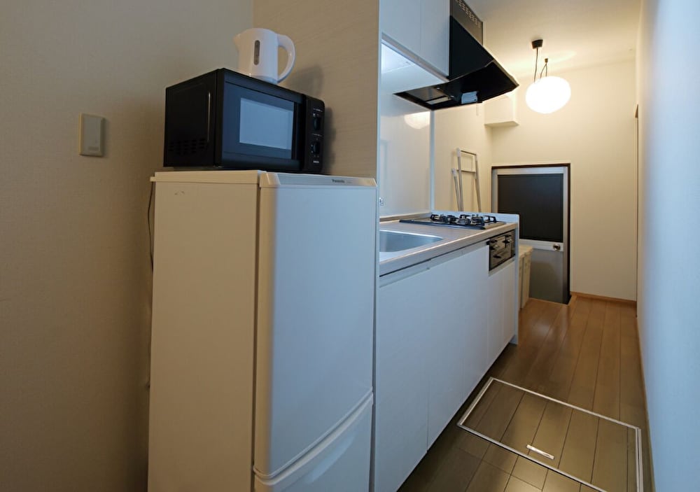 一棟貸しプラン 禁煙 専用簡易キッチン0 | 京まいまい