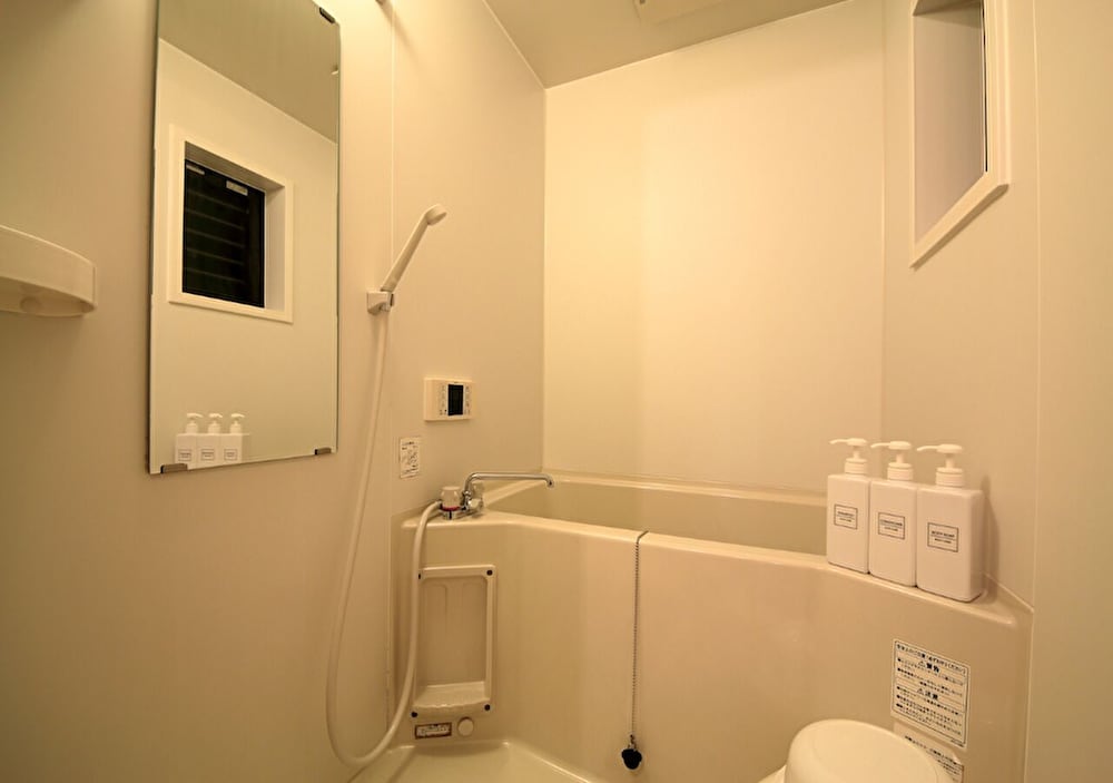 一棟貸しプラン 禁煙 バスルーム0 | 京まいまい