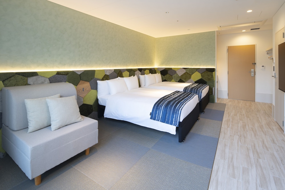 客室1 | 沖縄逸の彩ホテル 客室1 | 沖縄逸の彩ホテル