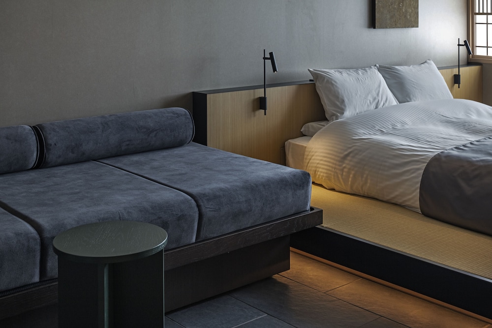スーペリアクイーン 客室1 | Hotel tou nishinotoin kyoto