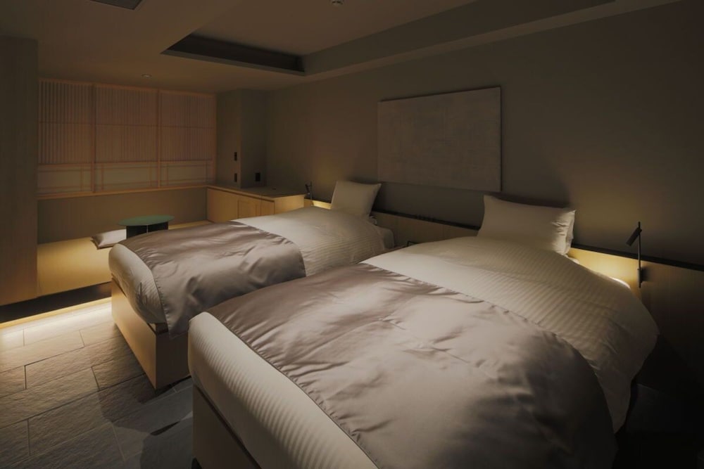 スーペリアツイン 客室2 | Hotel tou nishinotoin kyoto