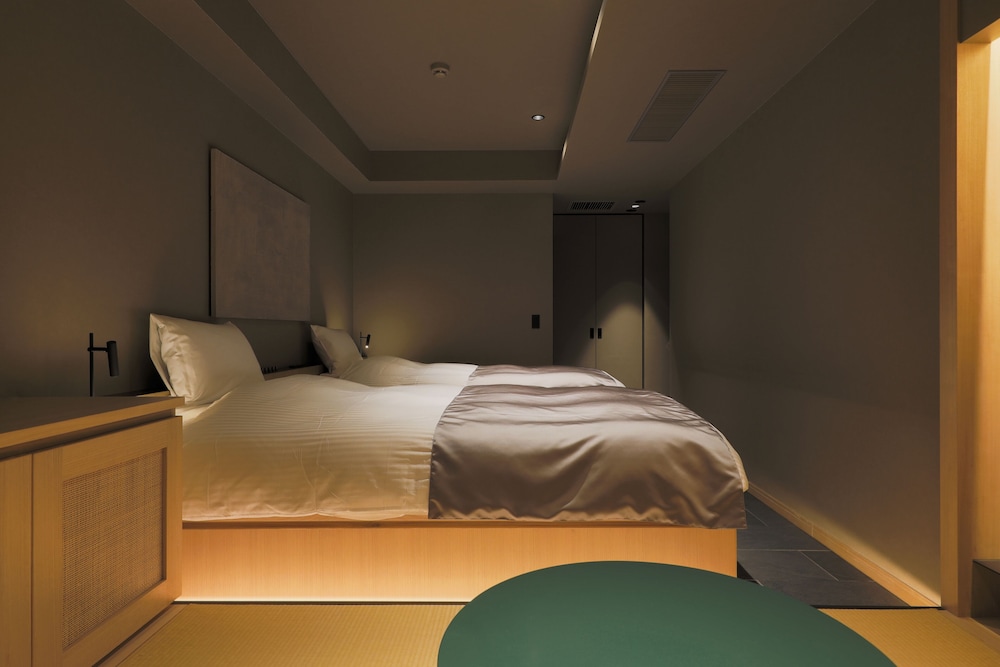 スーペリアツイン 客室1 | Hotel tou nishinotoin kyoto