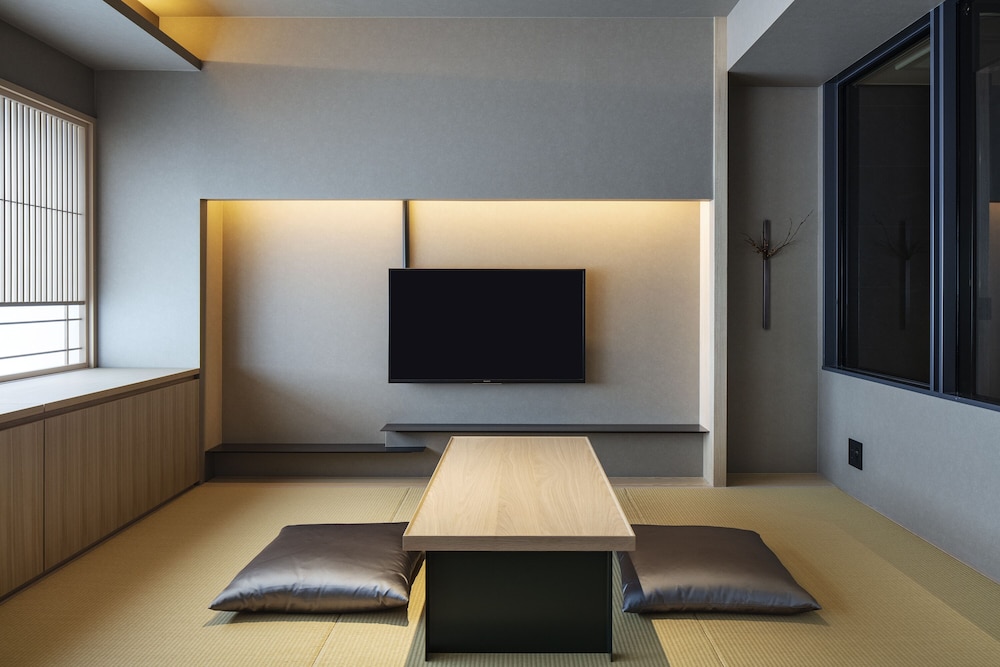 プレミアムツイン 客室1 | Hotel tou nishinotoin kyoto