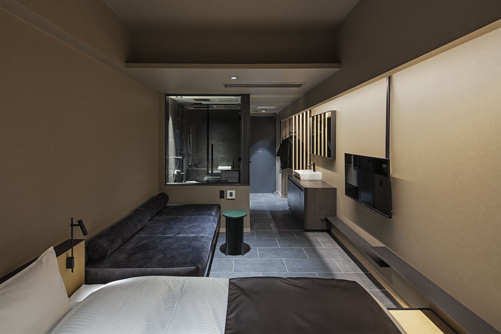 スーペリアクイーン 客室2 | Hotel tou nishinotoin kyoto